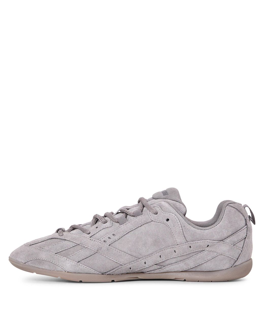 Represent Gray Simple And Casual Shoes for men