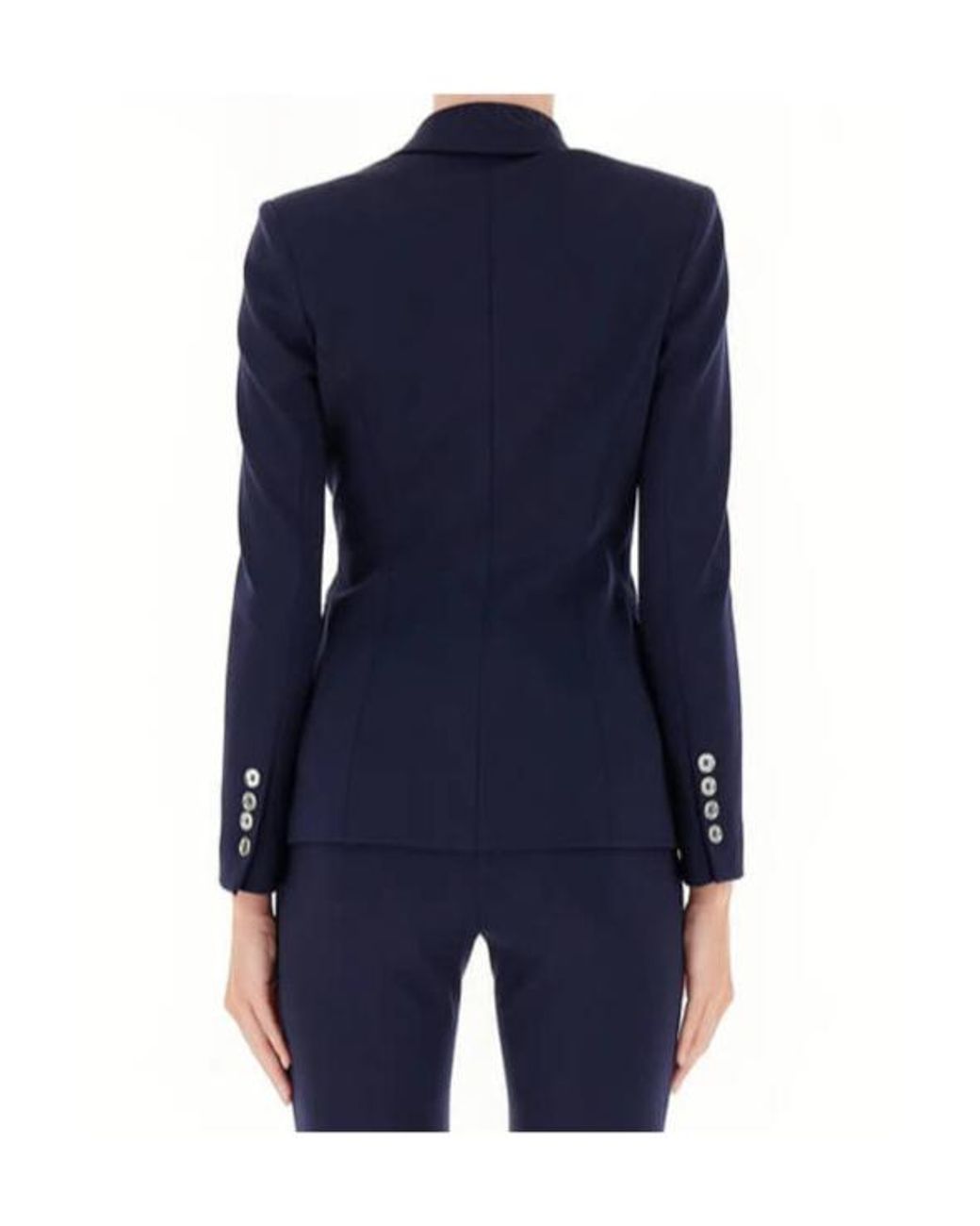 Pinko Blue Signum Blazer
