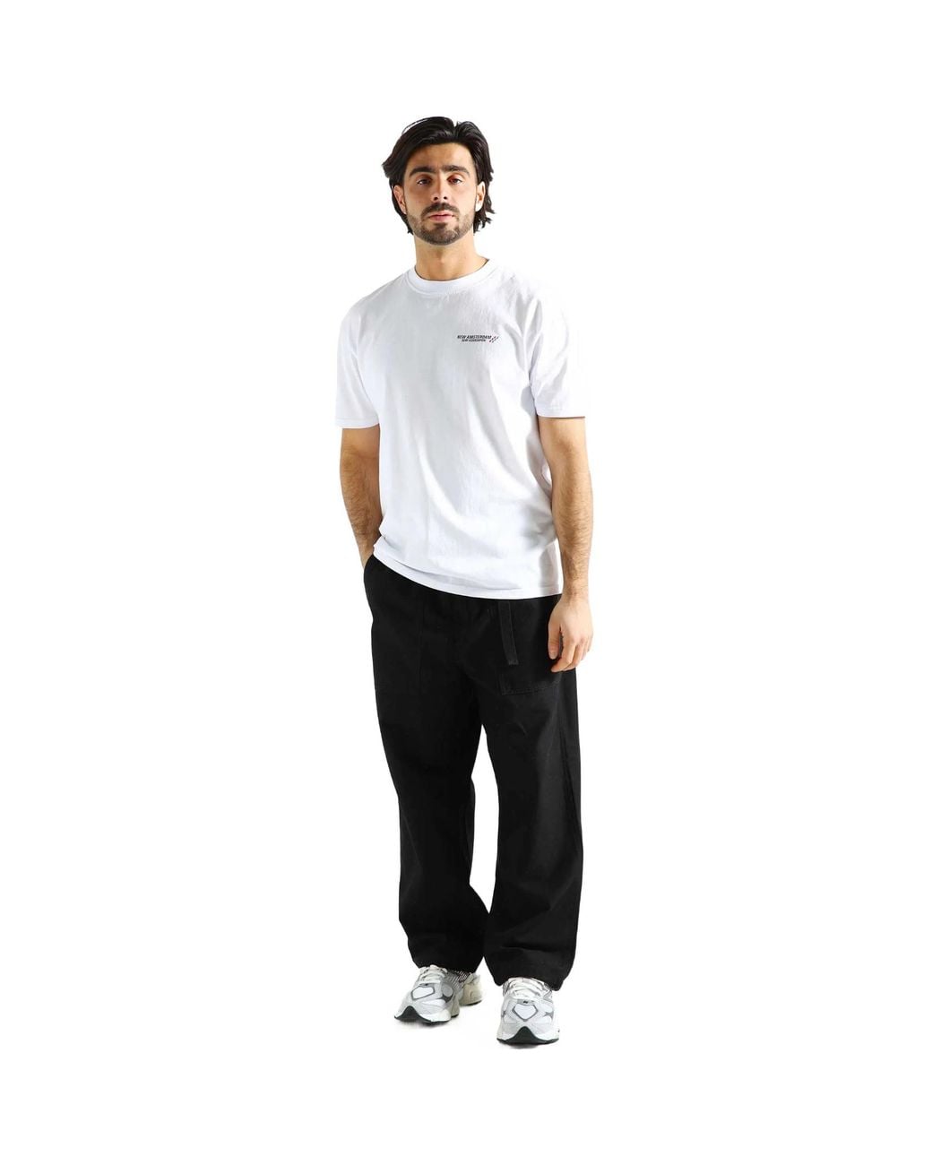 Carhartt Black Hayworth Pants for men