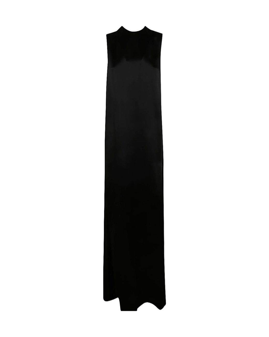 Ann Demeulemeester Black Evening Dresses