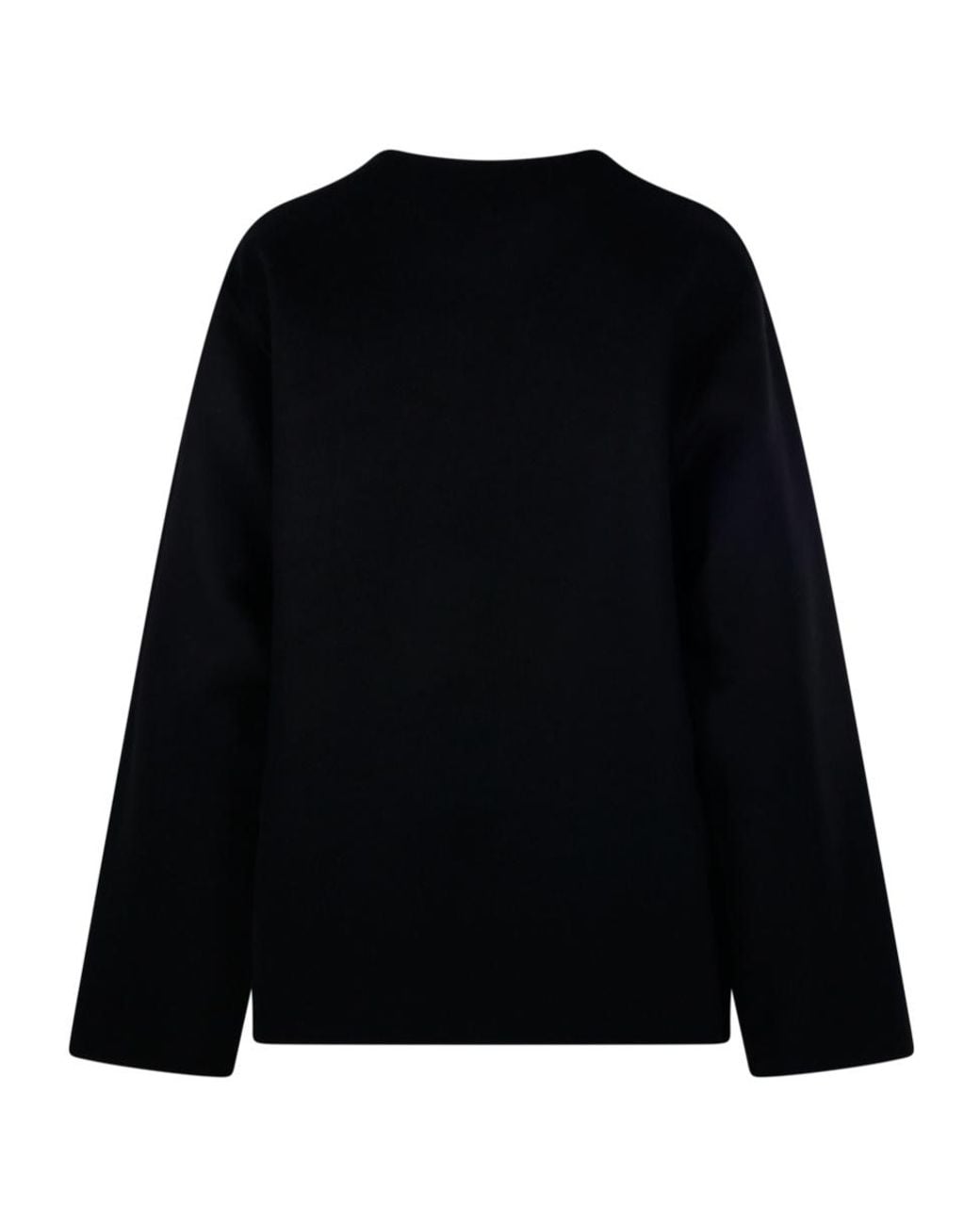 P.A.R.O.S.H. Black P.A.R.O..H. Leak 26 Wool Jacket