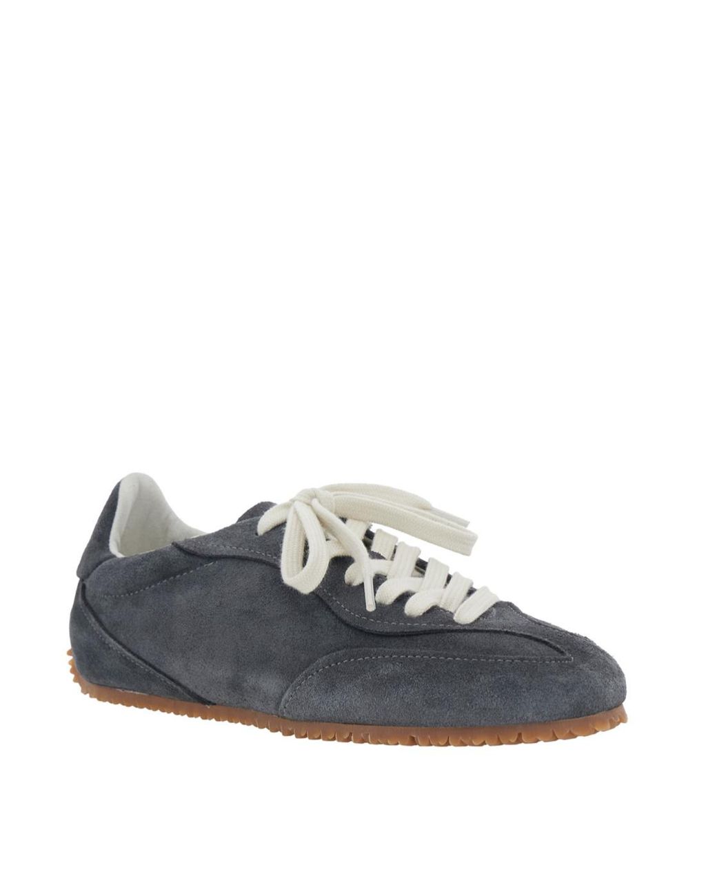 Axel Arigato Blue Daze Runner Round Toe Lace-Up Sneakers