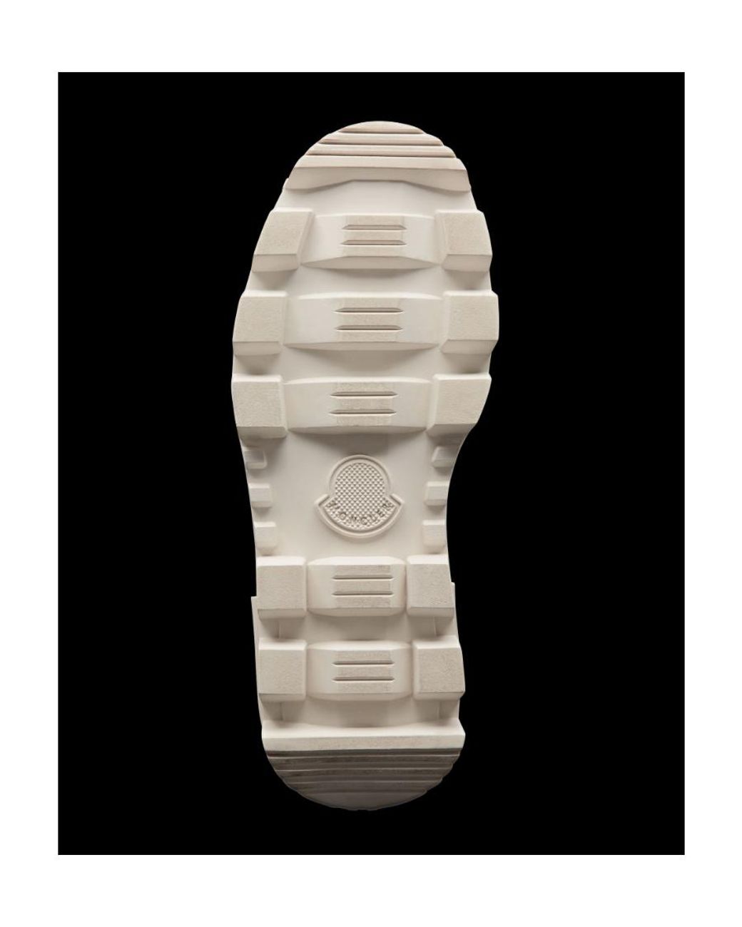 Moncler Gray Carinne Ankle Boots