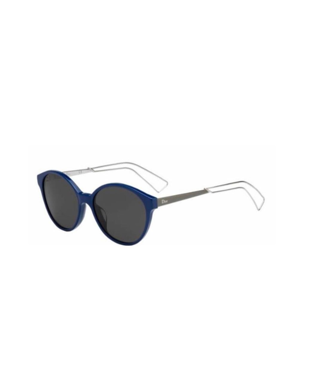 Dior Blue Logo Sunglasses