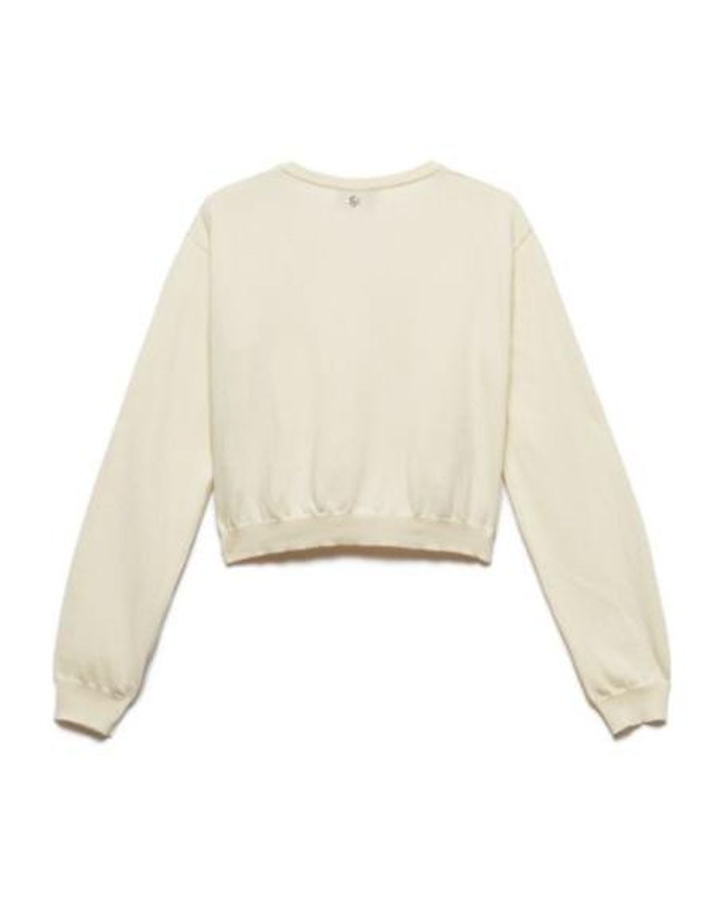 Aniye By Natural Angie Lace Trim Cropped Cardigan