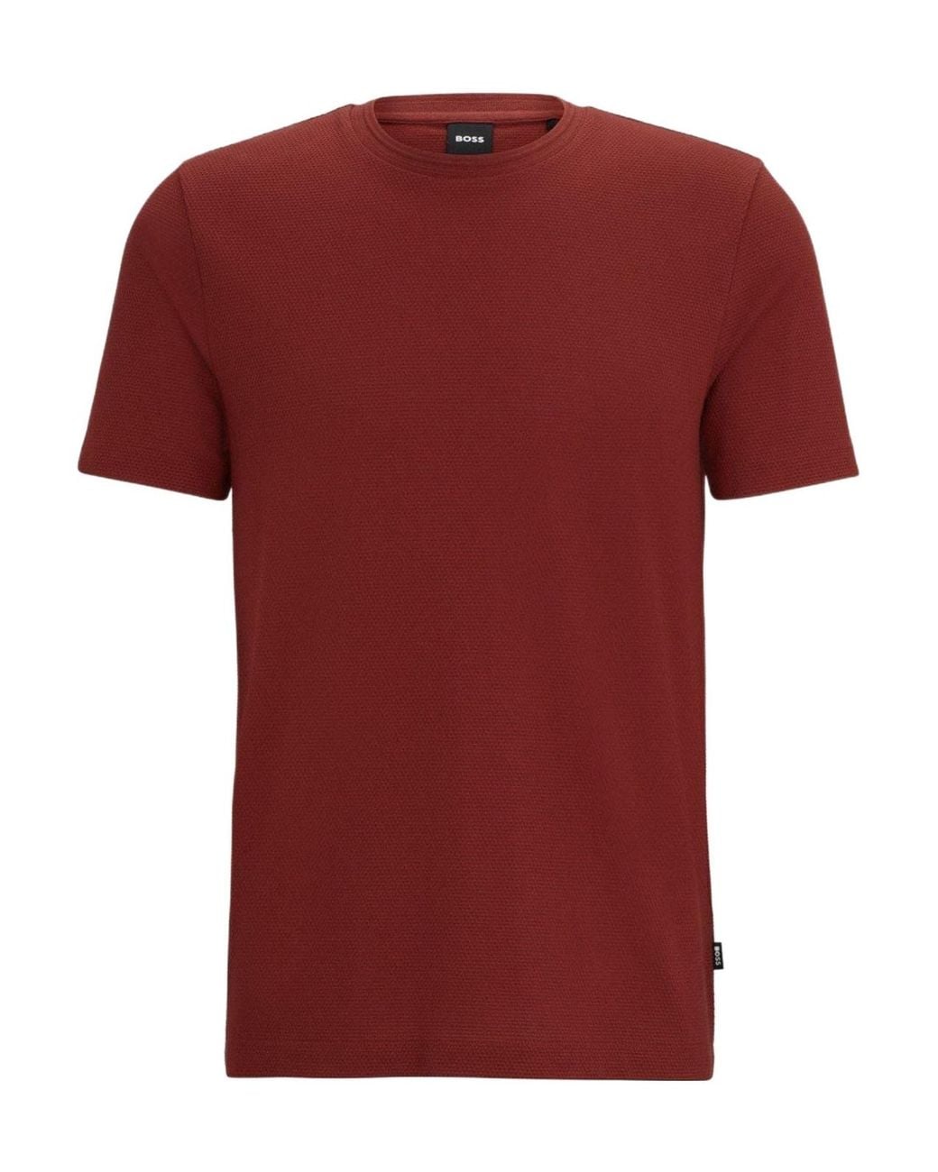 Boss Red Shortsleeve Tshirt for men