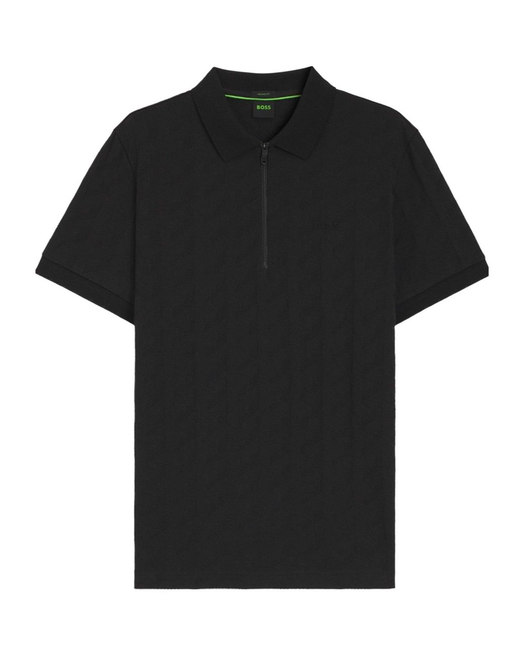 Boss Black Shortsleeve Polo for men