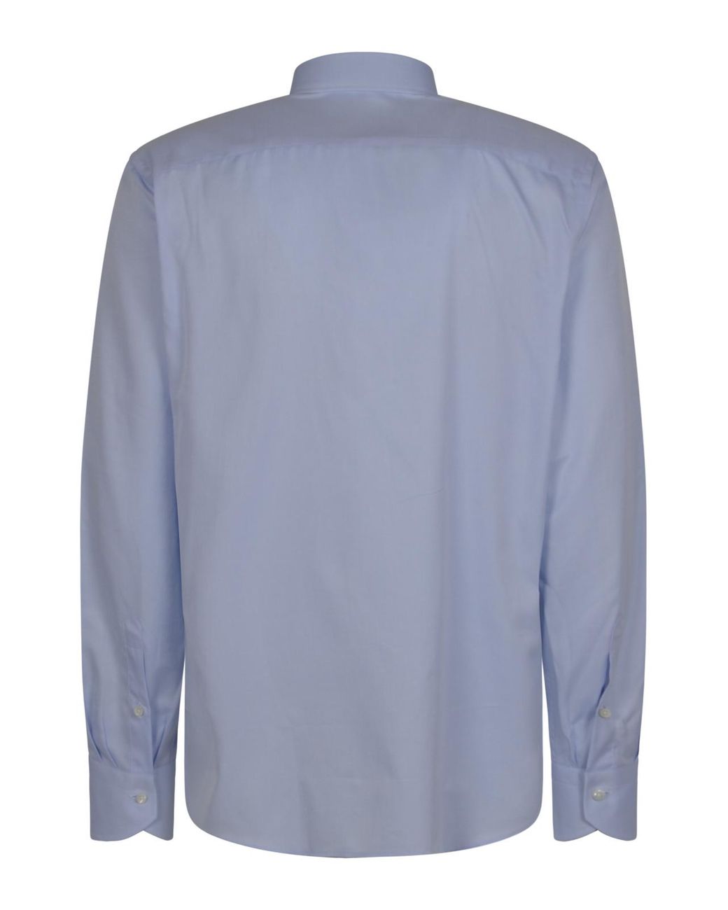 Canali Blue Regular Fit Shirt for men