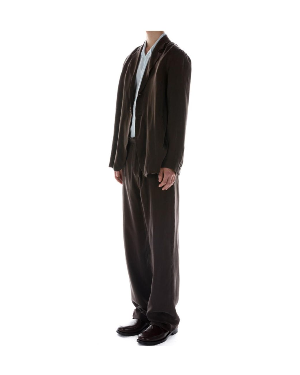 Post Archive Faction PAF Black Drifter Single Jacket for men