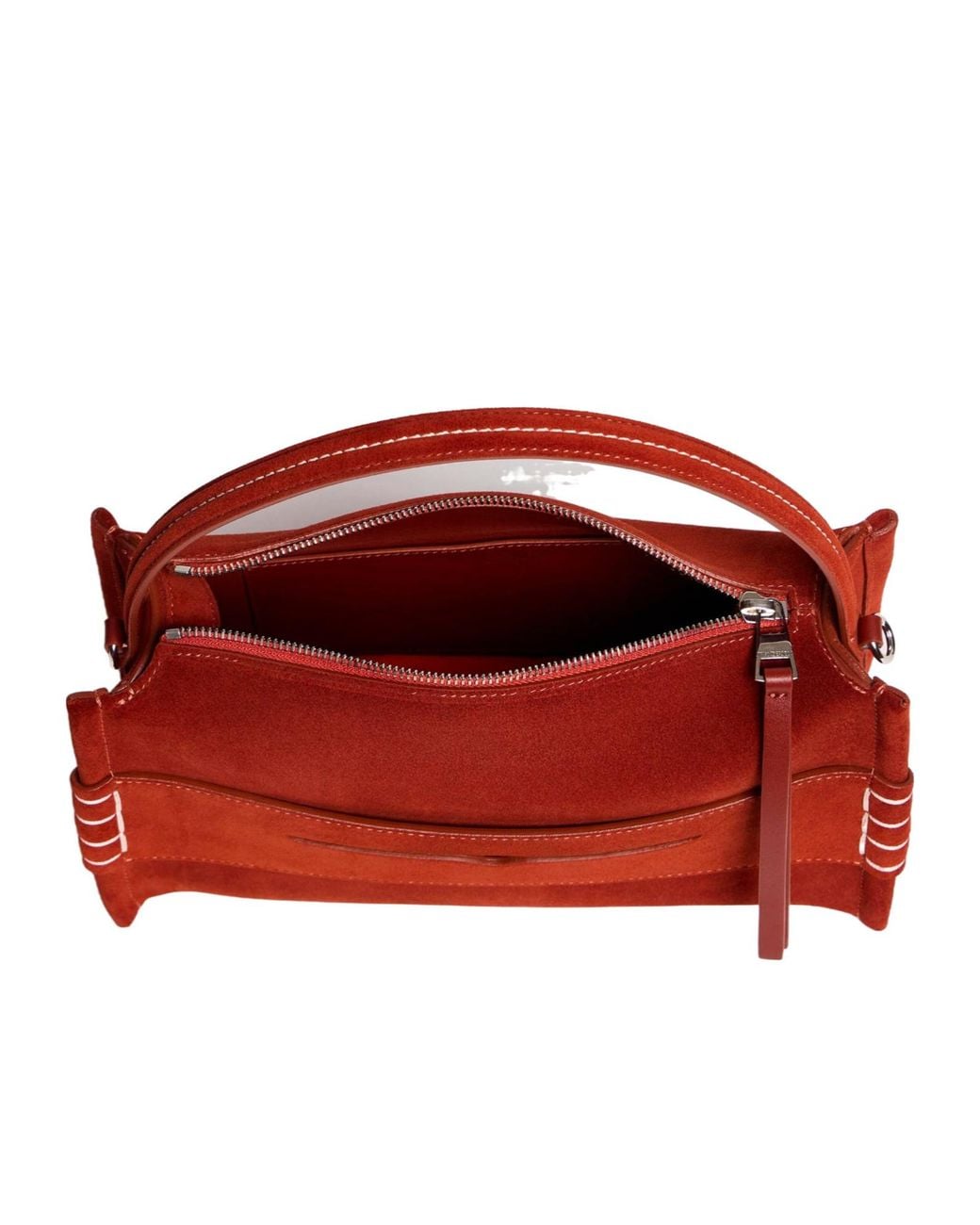 J.W. Anderson Red Loafer Bag