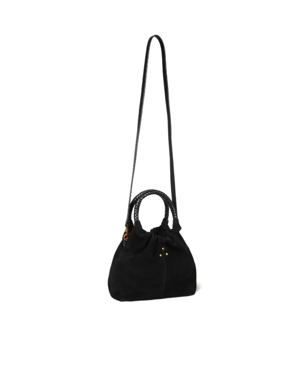 Jérôme Dreyfuss Black Gordi S Tote Bag