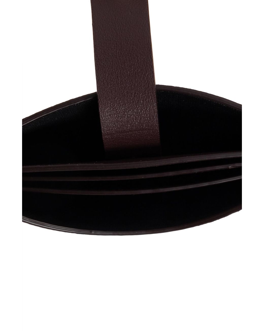 Paul Smith Brown Card Holder