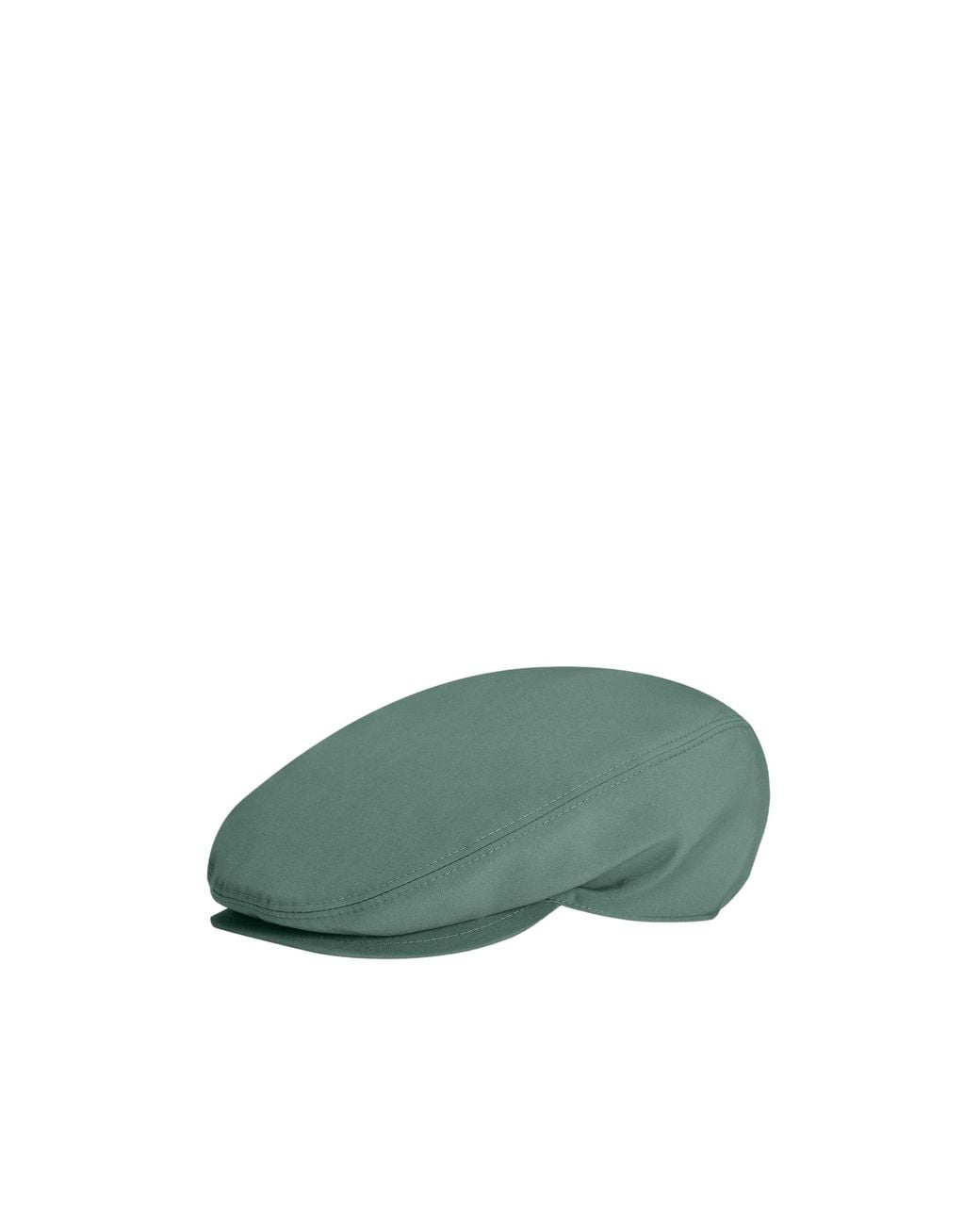 Dolce & Gabbana Green Logo Embroidery Beret for men