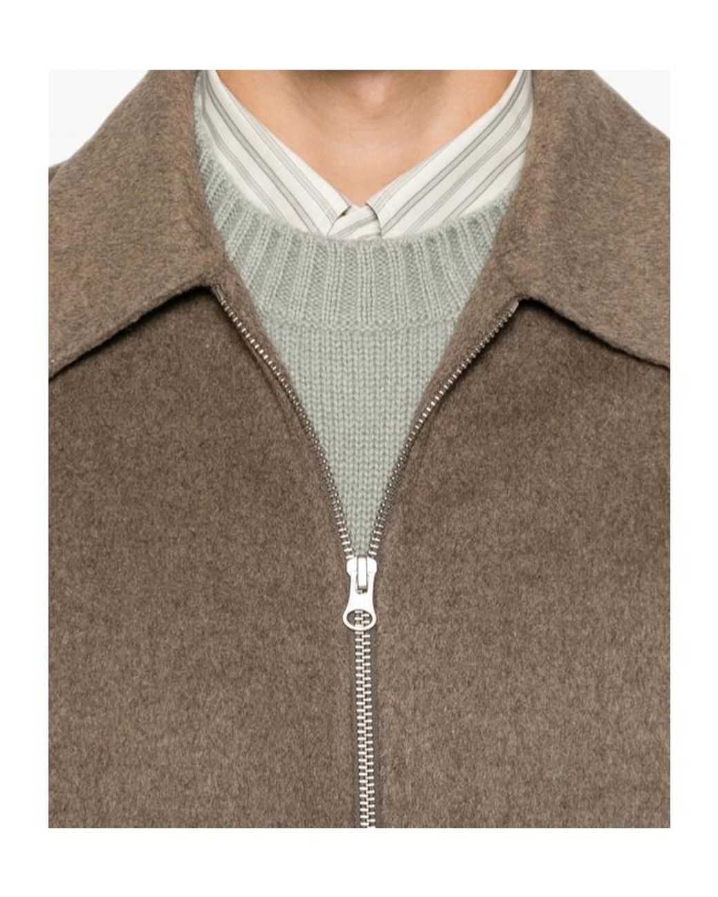 Samsøe & Samsøe Brown Outerwear for men