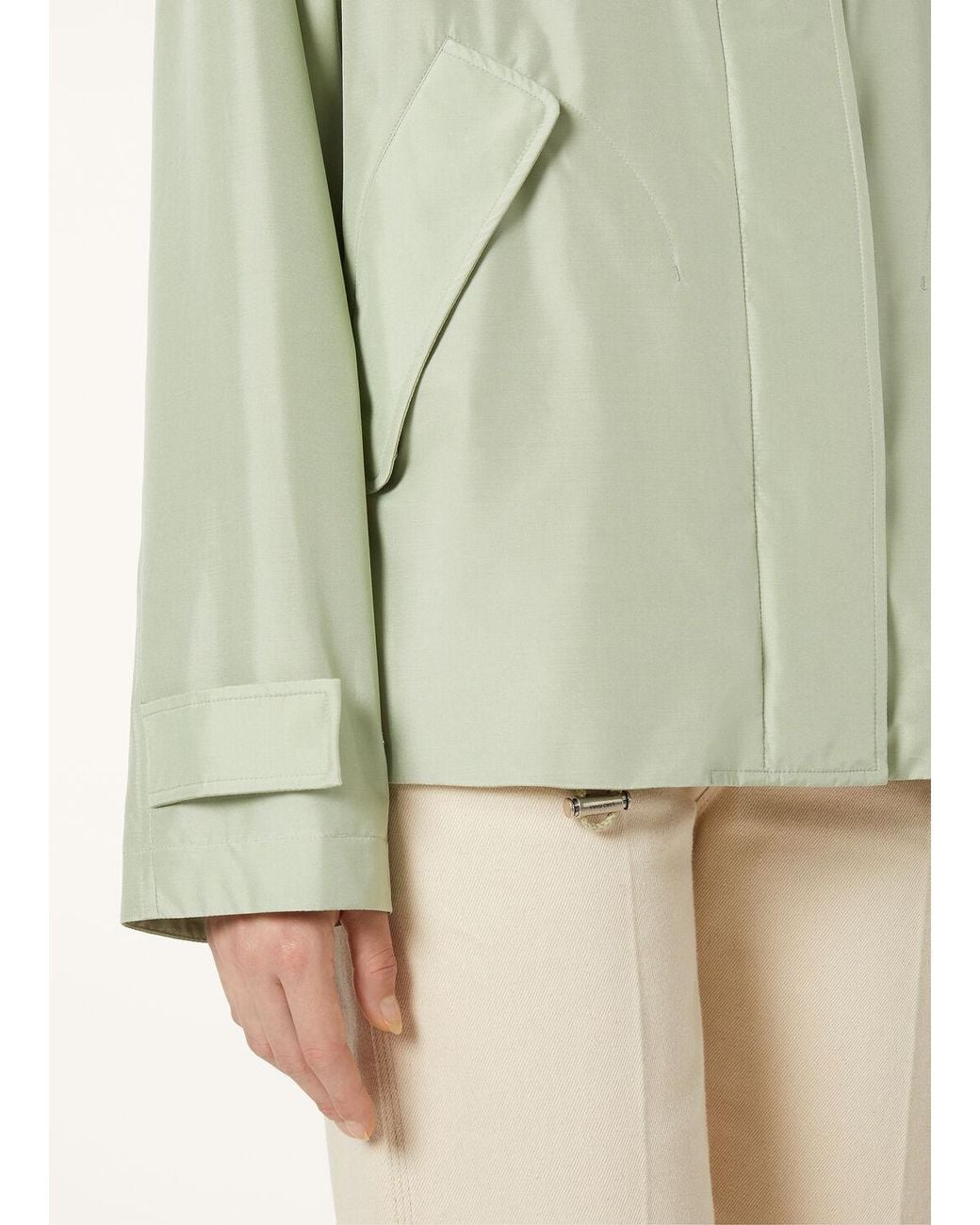 Loro Piana Green Evan Casual Jacket
