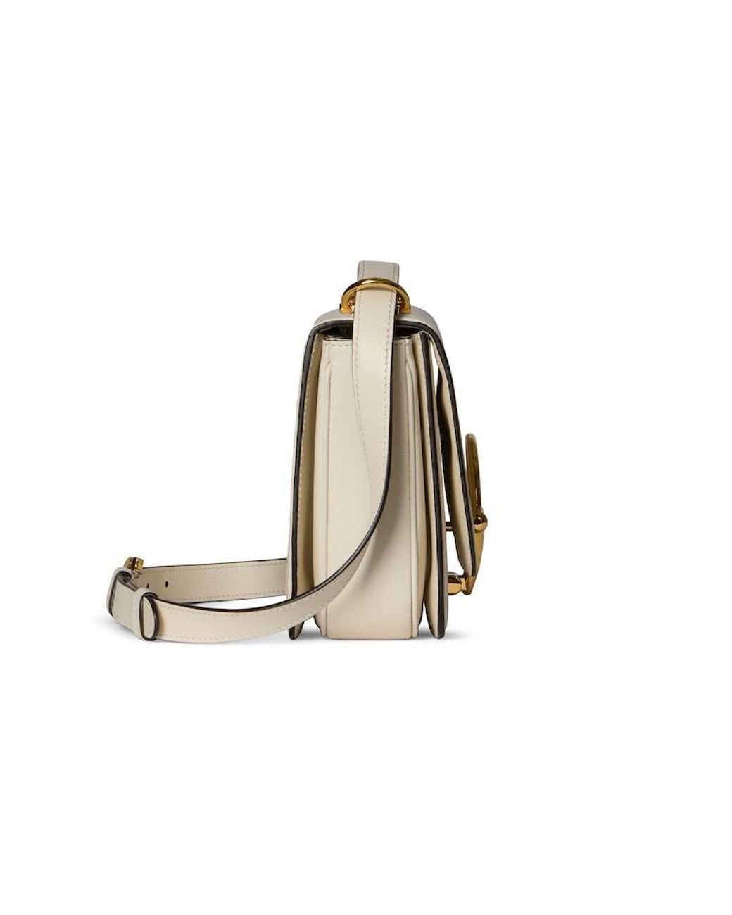 Gucci Natural Siena Small Shoulder Bag