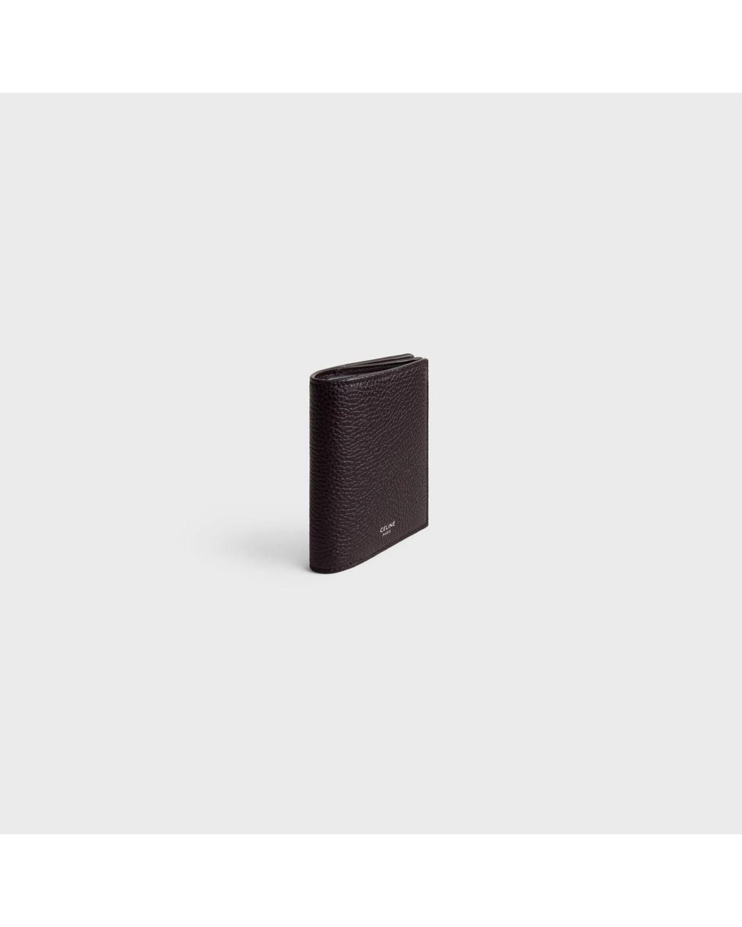Céline Multicolor Compact Wallet for men