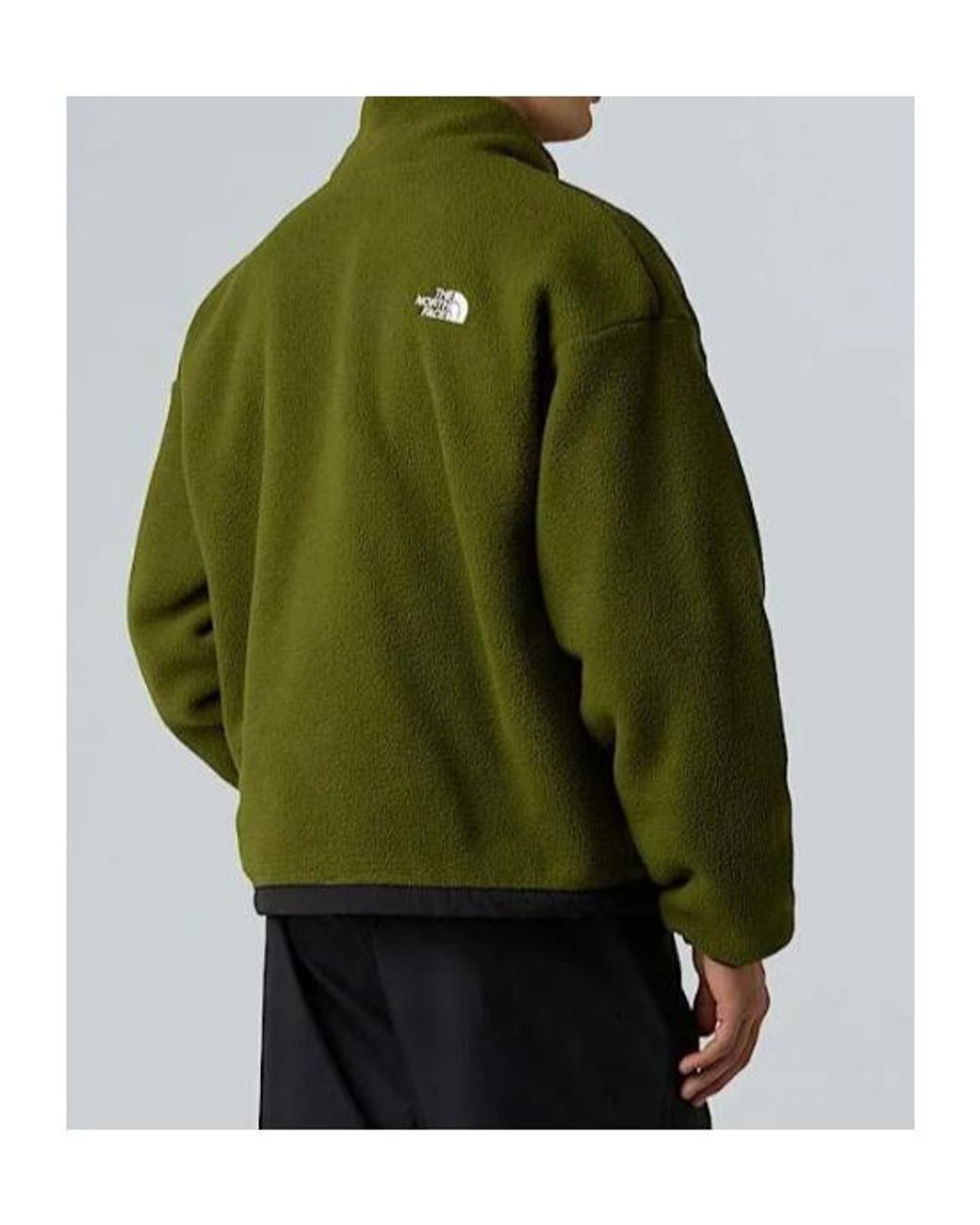 The North Face Green Yumiori Reversible Jacket for men