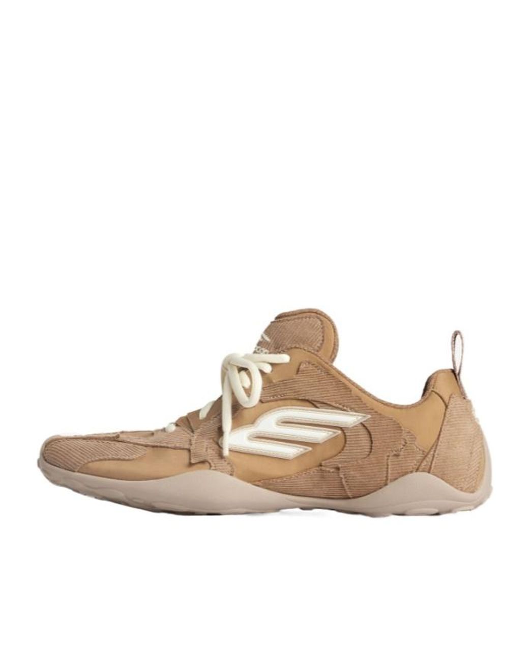 Balenciaga Brown Monday Ultra Sneakers for men
