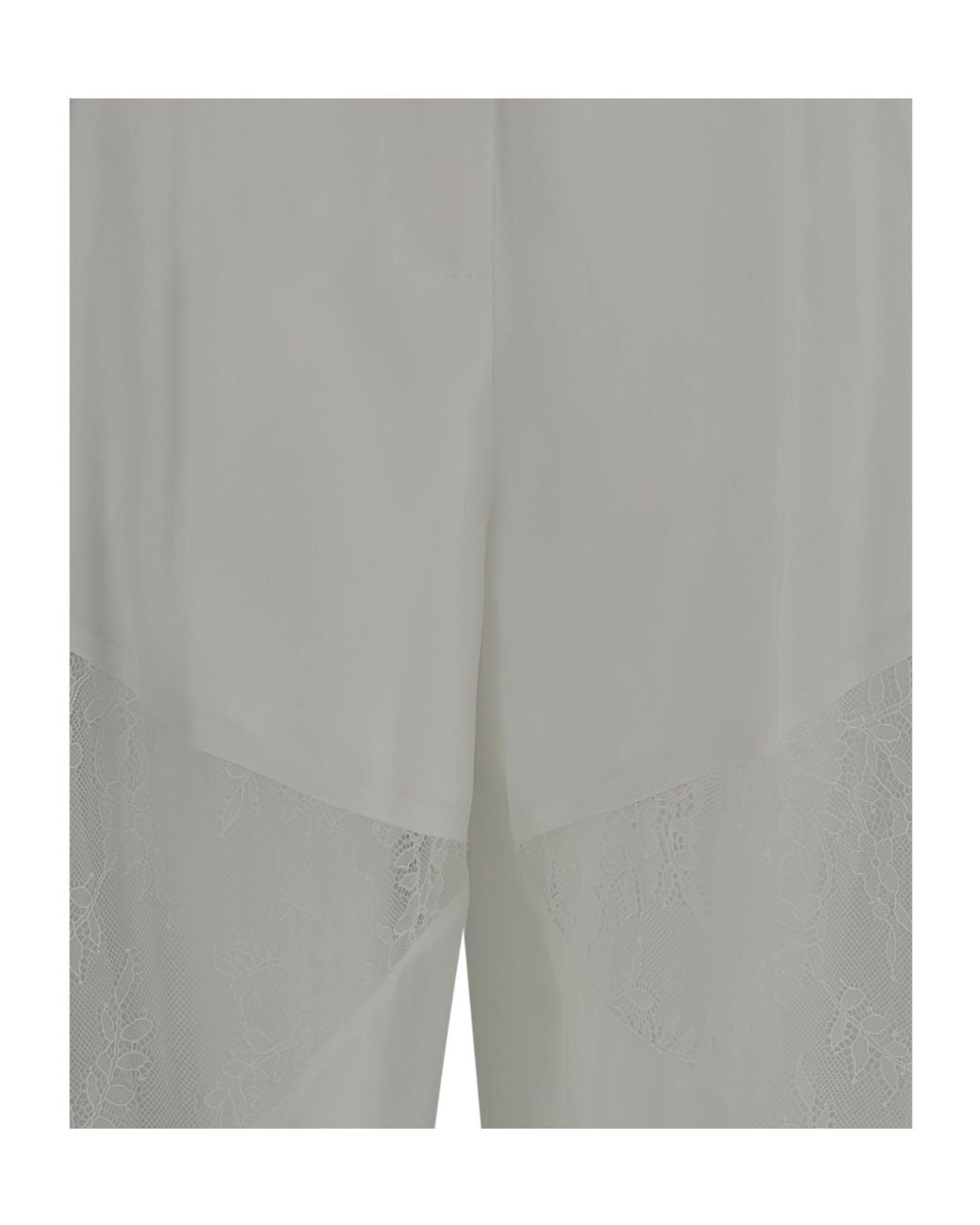 Pinko Gray Nacy Pants