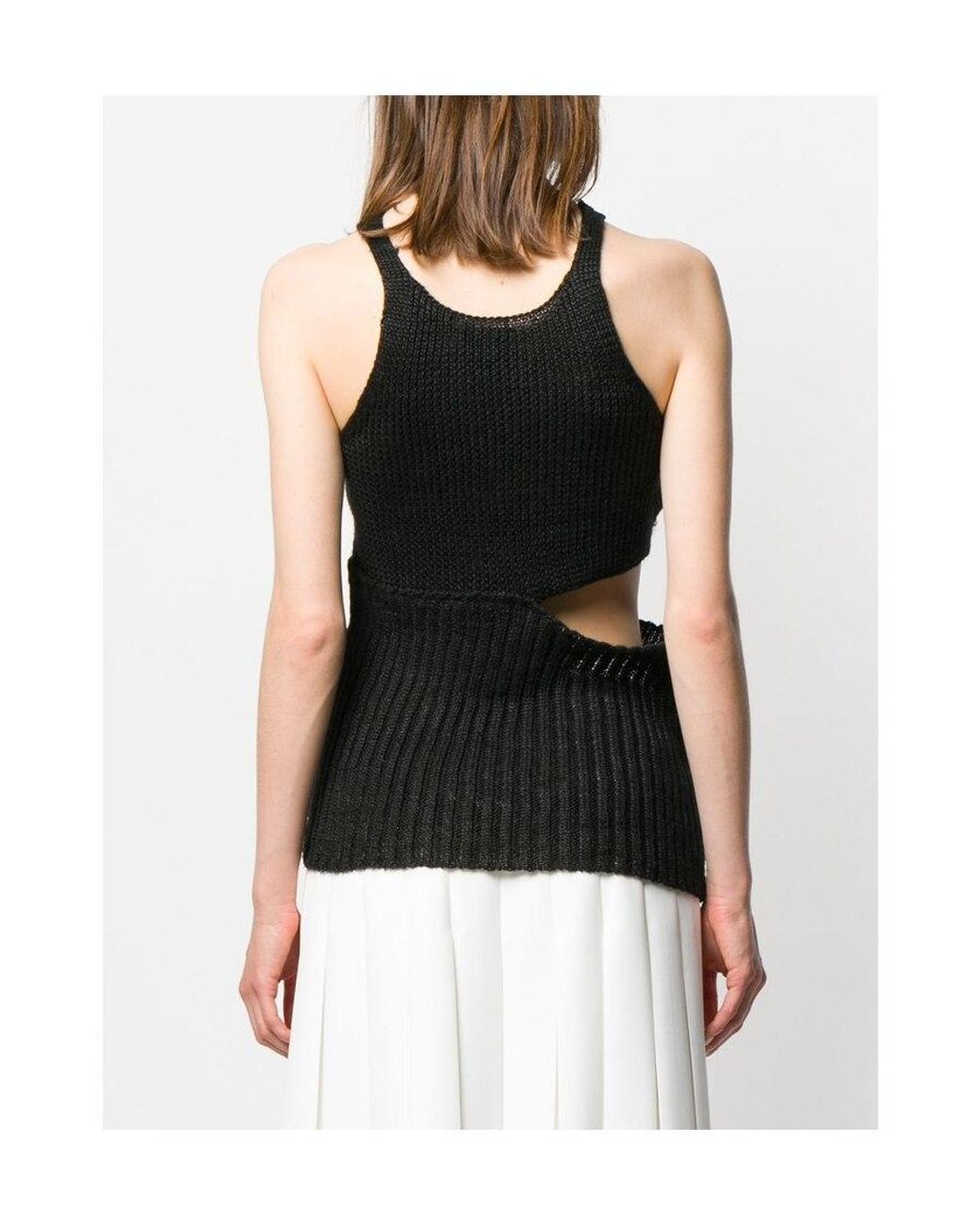 Ann Demeulemeester Black Ann Demeulemeester