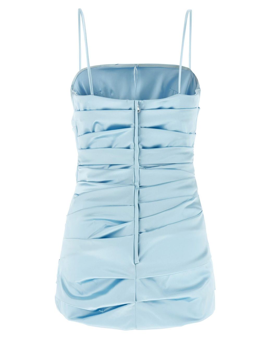 Dolce & Gabbana Blue Party Dresses