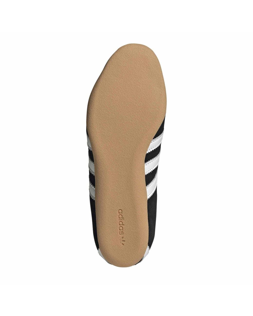Adidas Originals Black Suede Low-Top Lace-Up Shoes