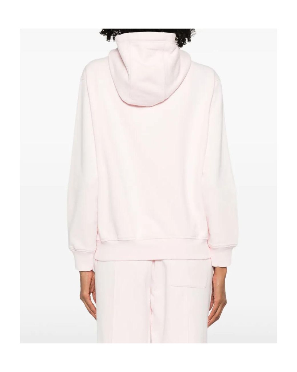 Casablanca Pink Manga Tennis Ball Hoodie