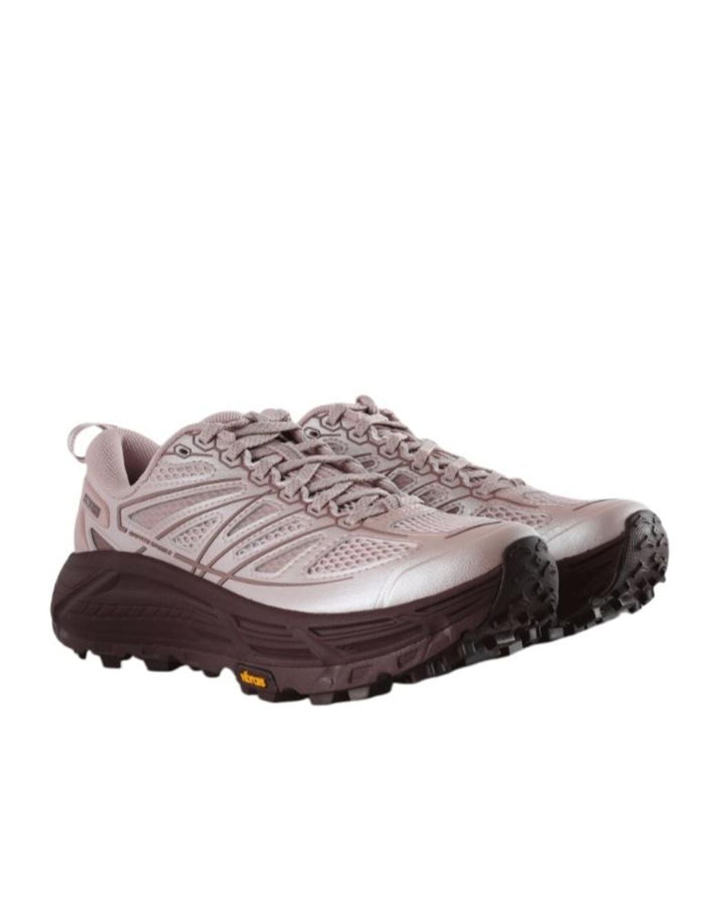 Hoka One One Brown Mafate Speed 2 Ts Sneakers for men