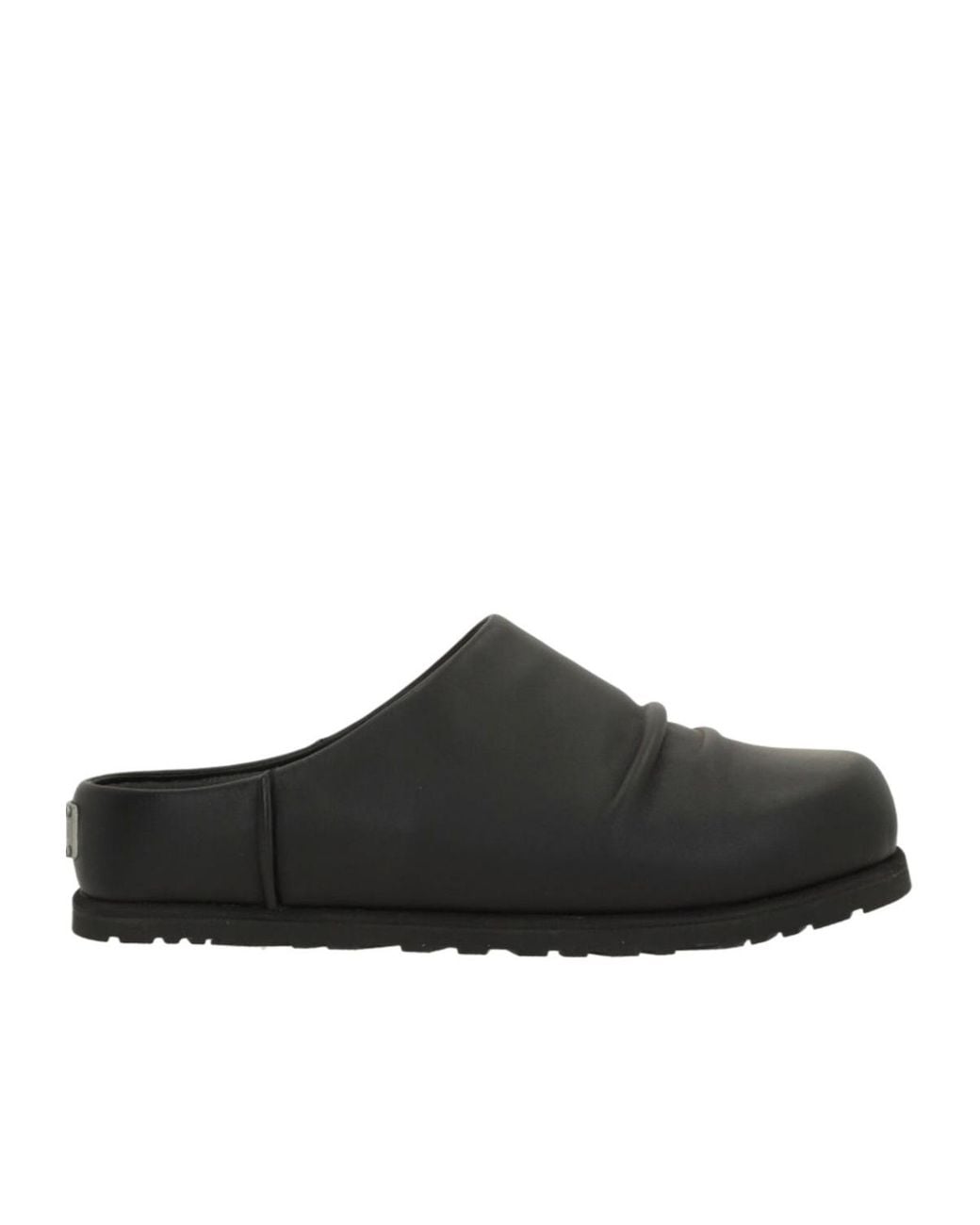 Ugg Black X Willy Chavarria Otzo Clogs for men