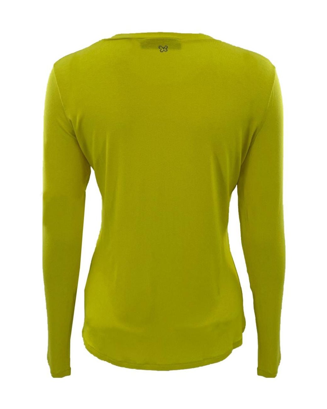 Weekend by Maxmara Green Open-Necked Shirt