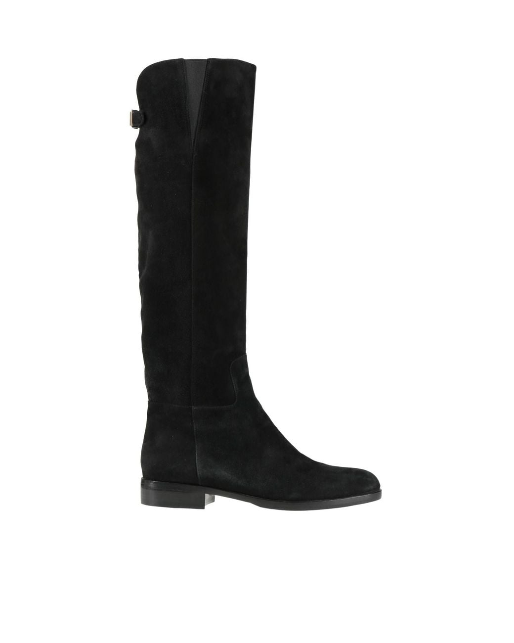 Dolce & Gabbana Black Soleround Boots