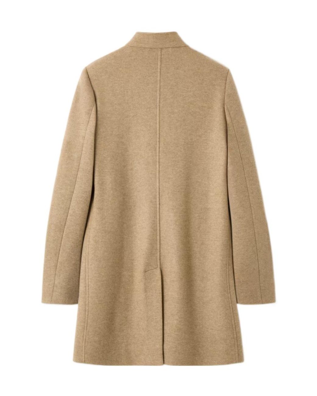 Loro Piana Natural Spagna Coat