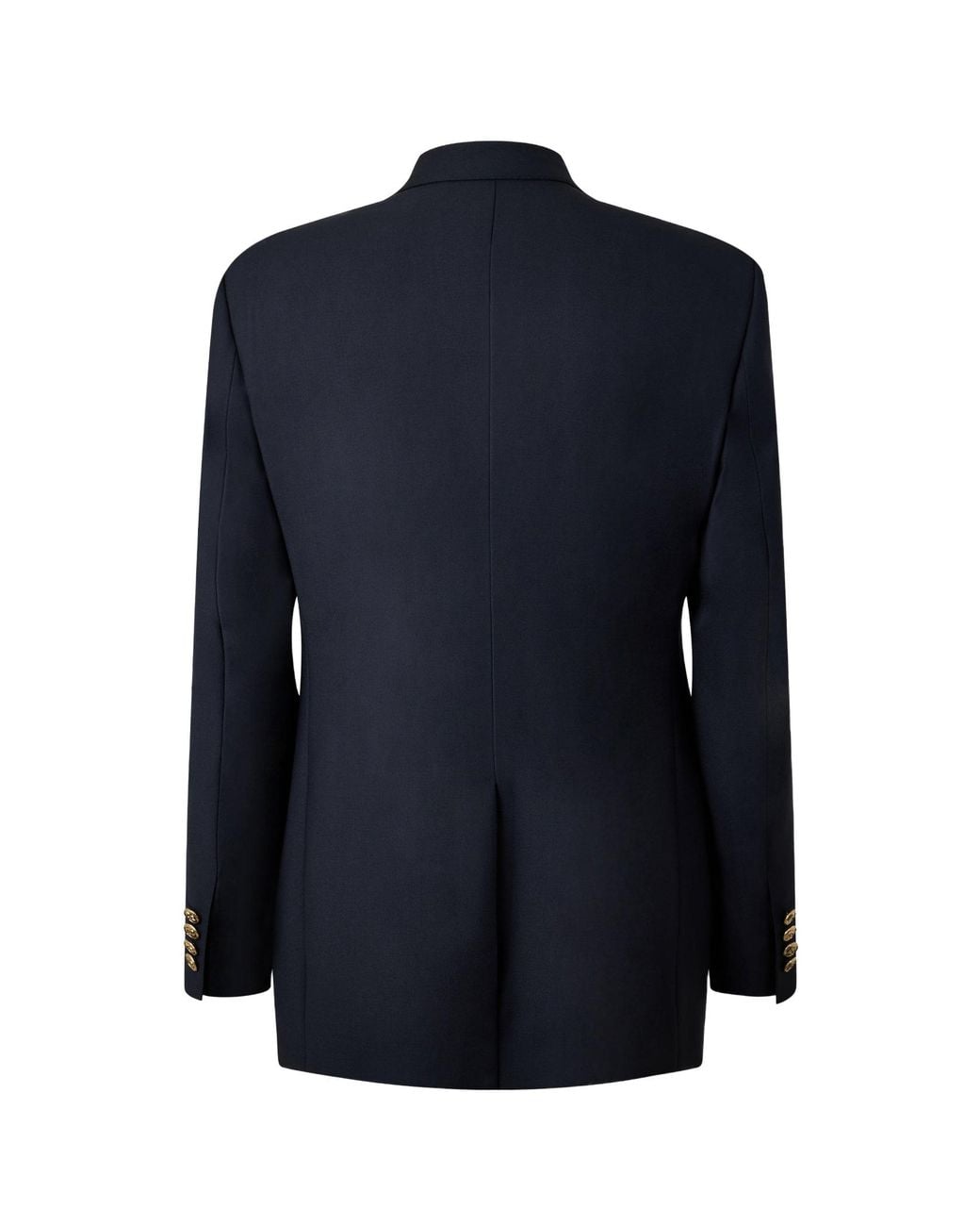 Dolce & Gabbana Blue Suit Jacket