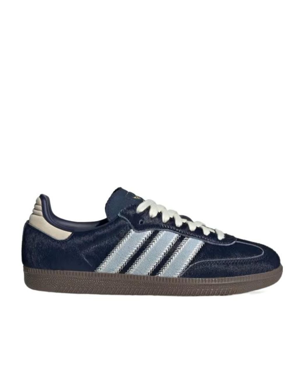 Adidas Originals Blue Samba Og Shoes