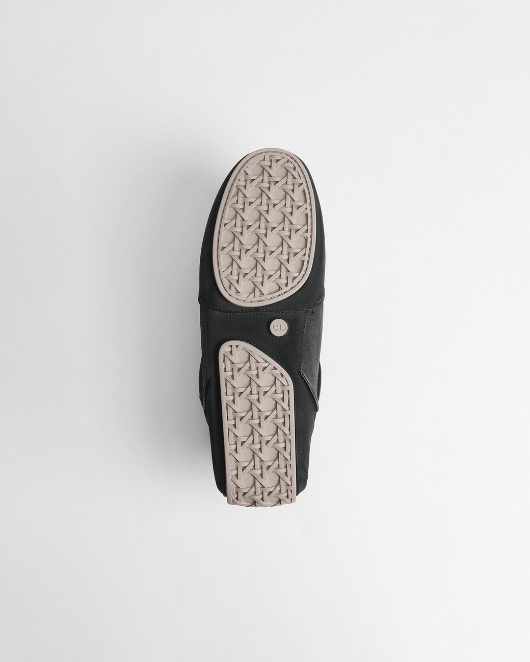 Dior Black Derby Roadie for men