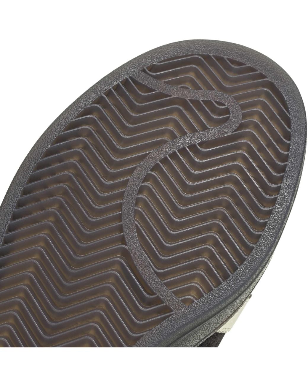 Adidas Originals Black Suede Low-Top Sneaker