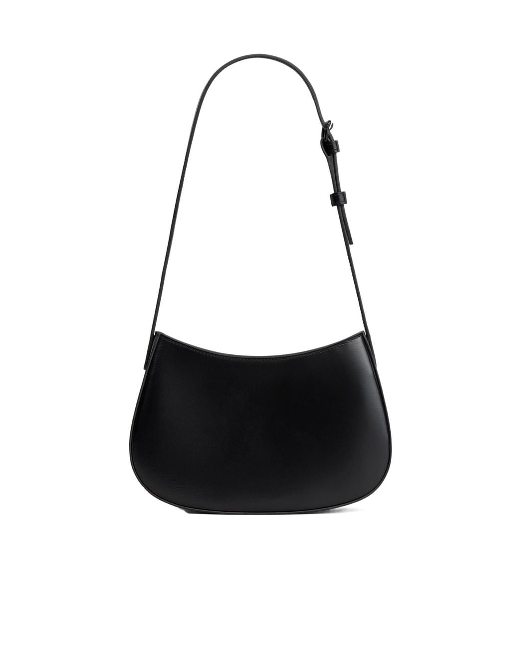 Céline Black Medium Tilly Shoulder Bag