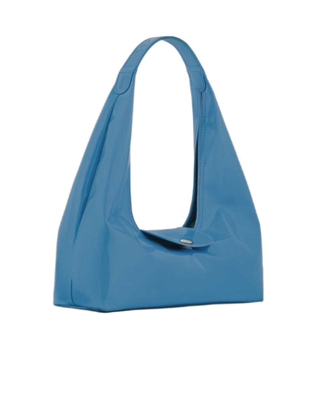 Longchamp Blue Le Pliage Xtra M Shoulder Bag