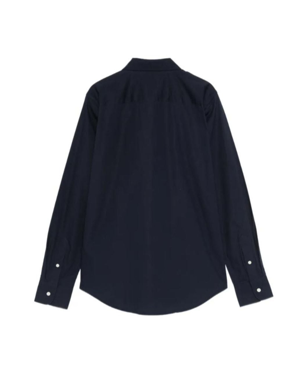 Ralph Lauren Blue Buttoned Shirt