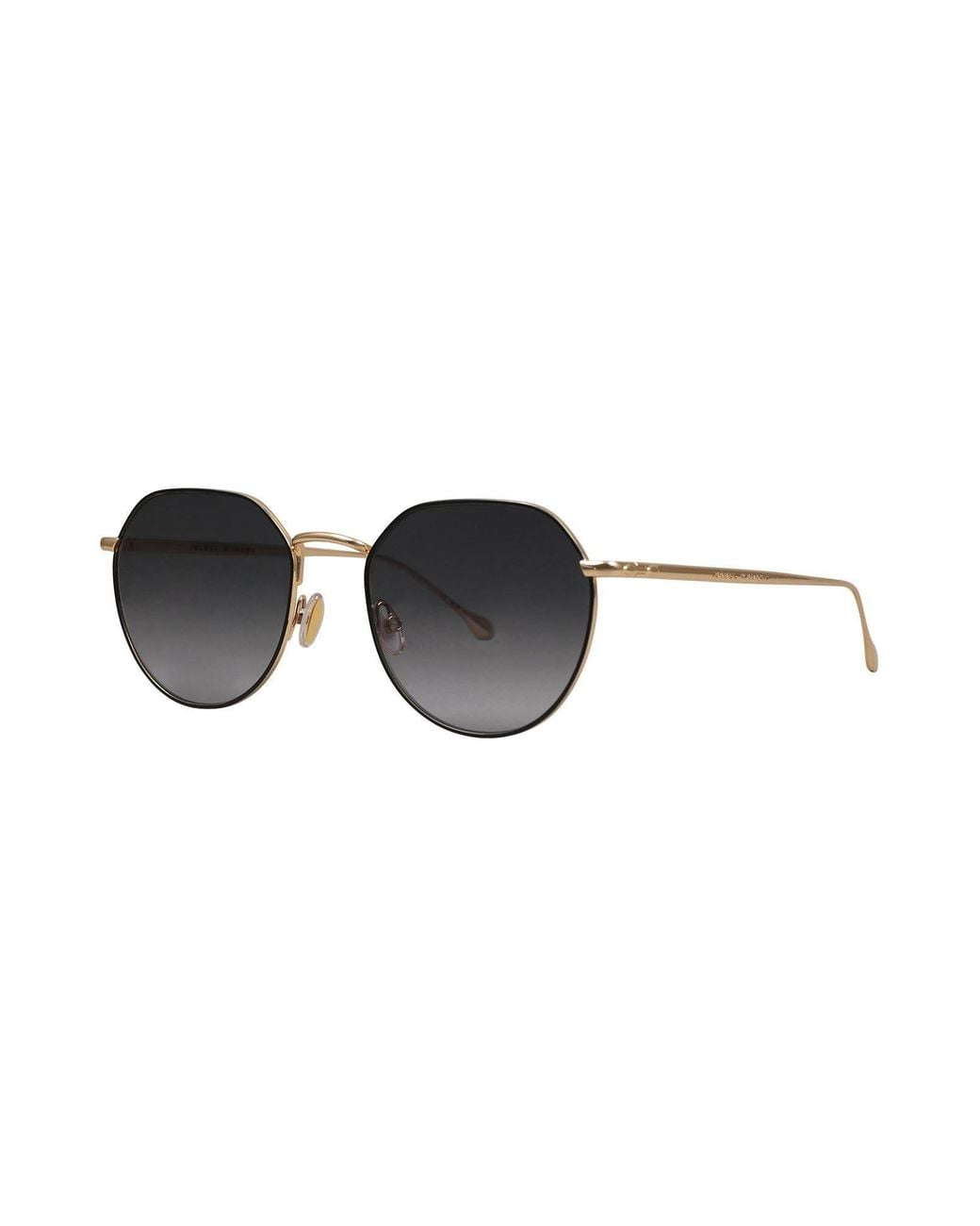Isabel Marant Metallic Sunglasses