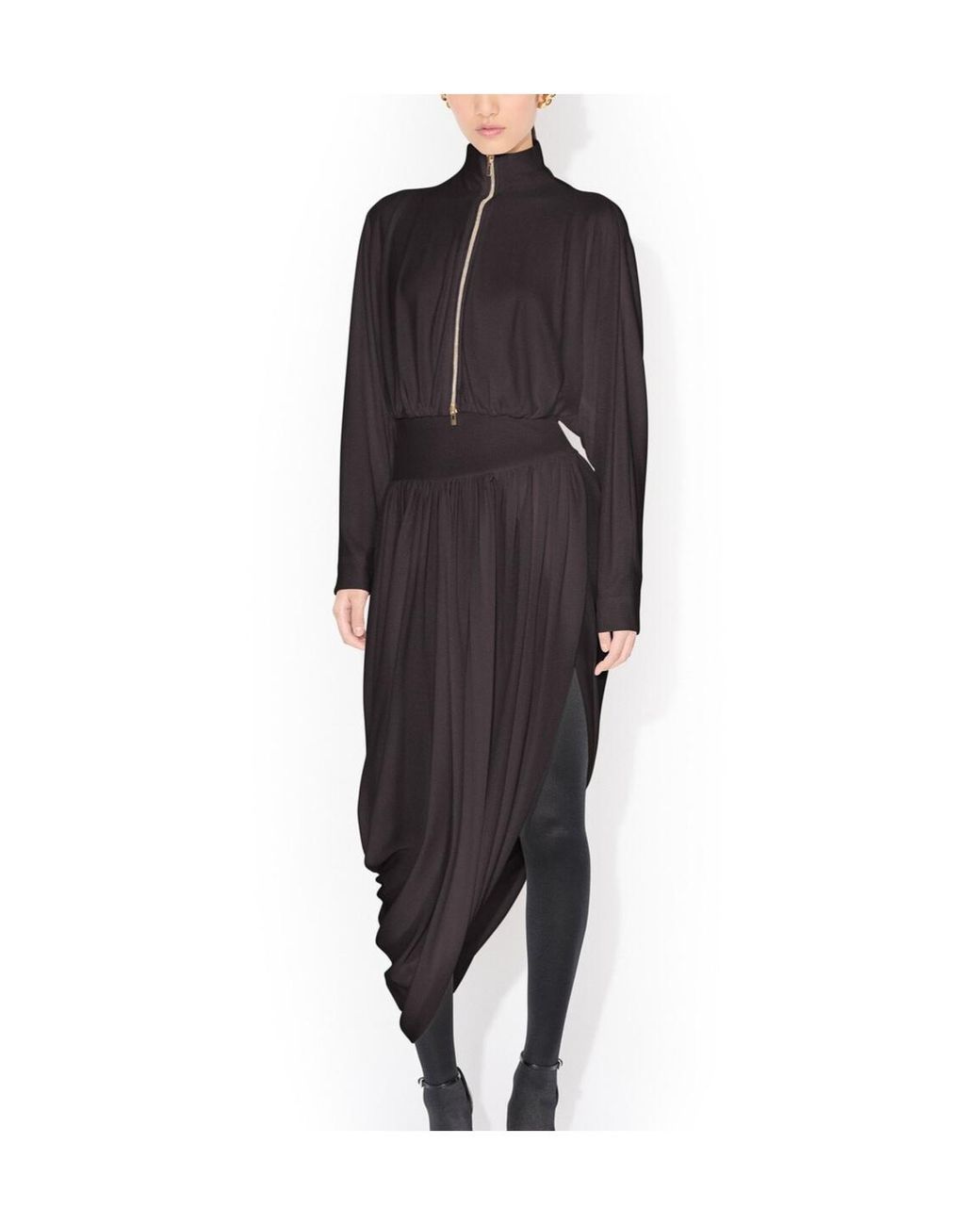 Alaïa Black Jackets _Vi Pa
