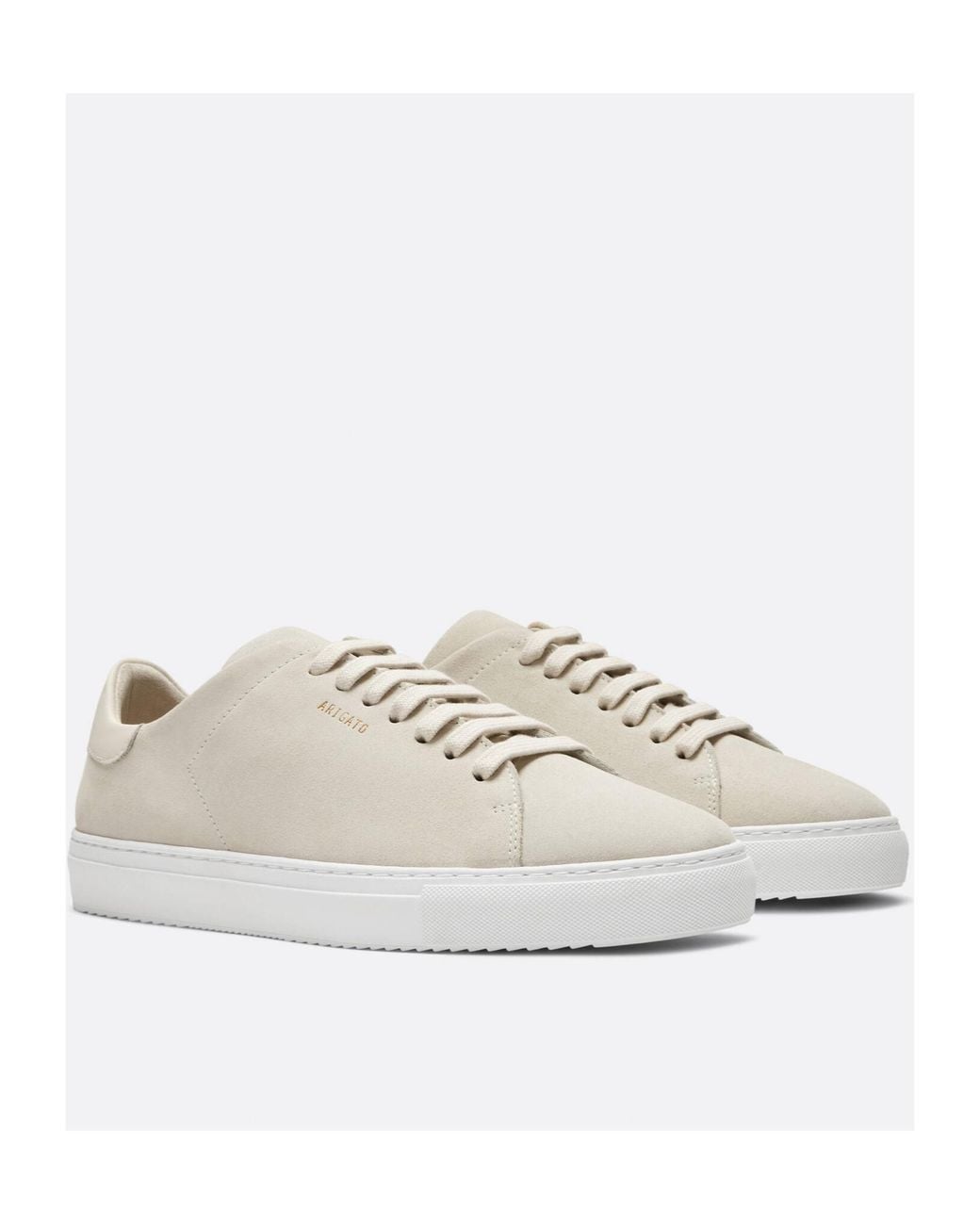 Axel Arigato White Clean 90 Sneakers for men