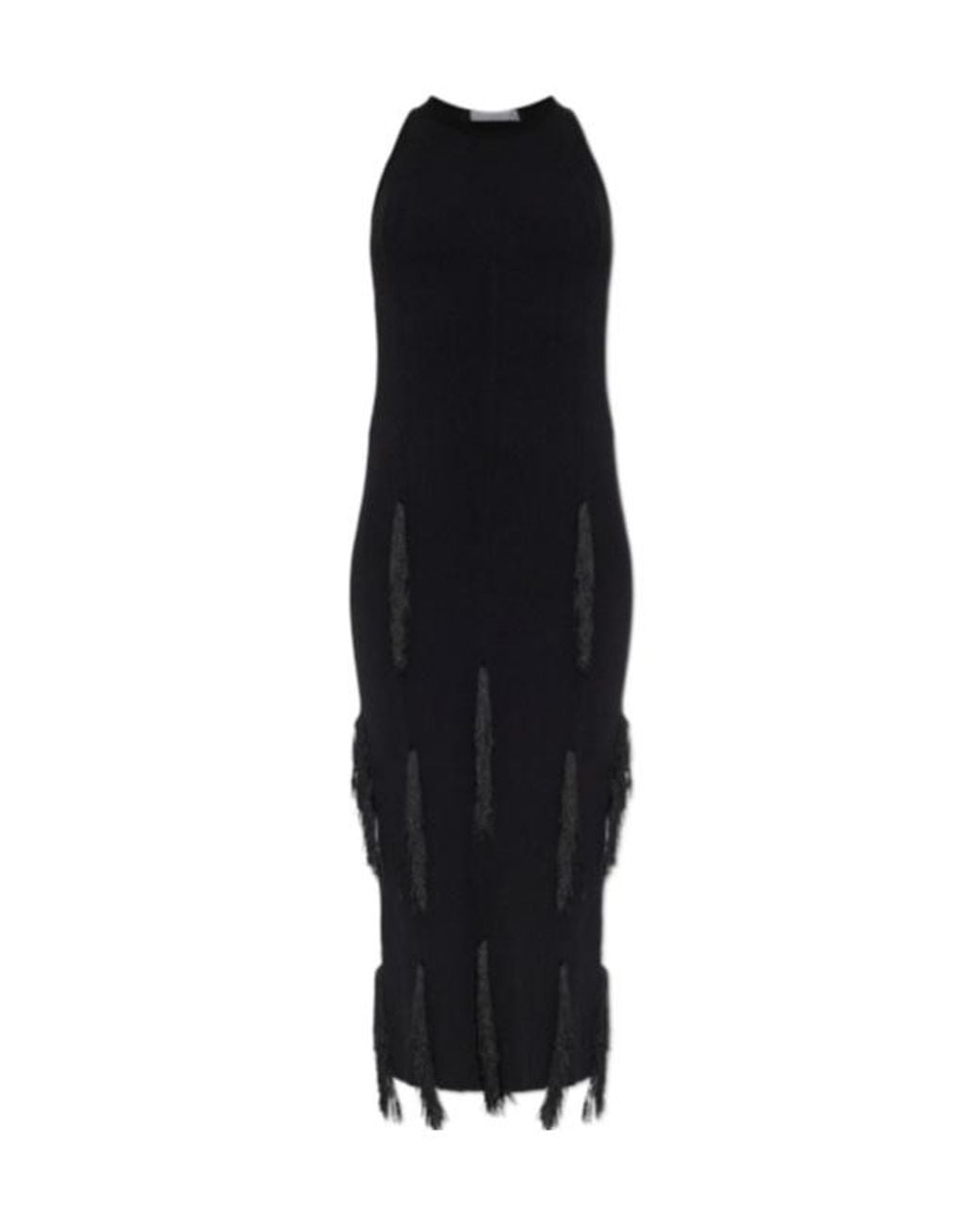 IRO Black Sleeveless Dress