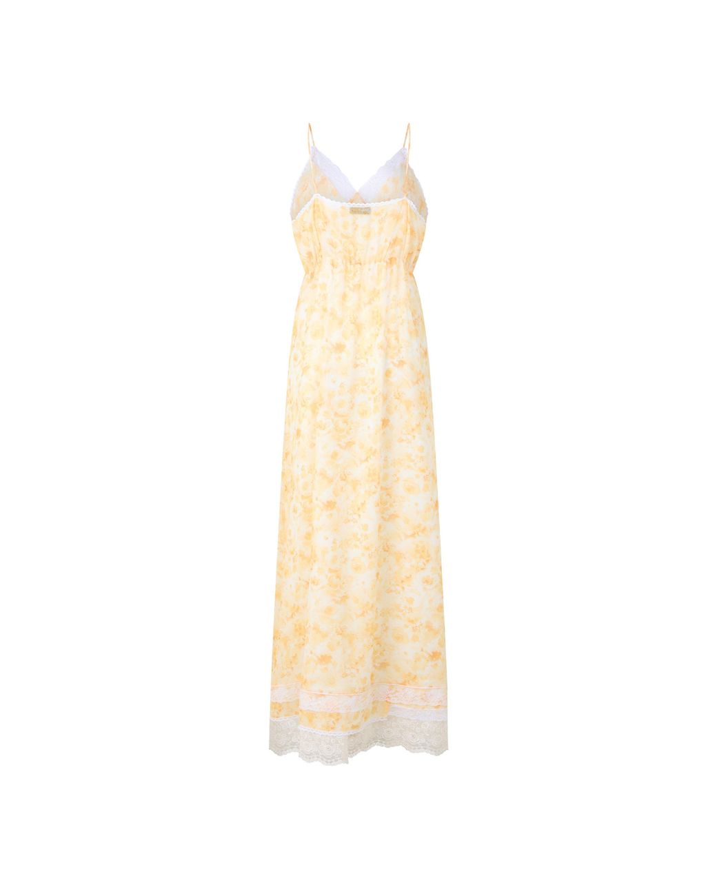 Magda Butrym Metallic Maxi Dress