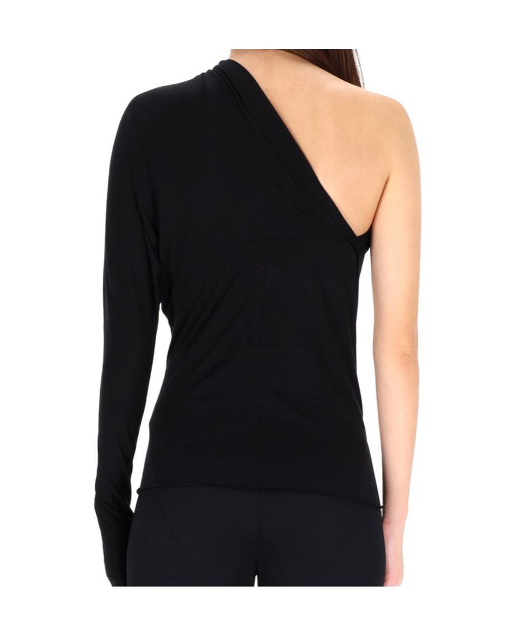 Rick Owens Brown Diana Top