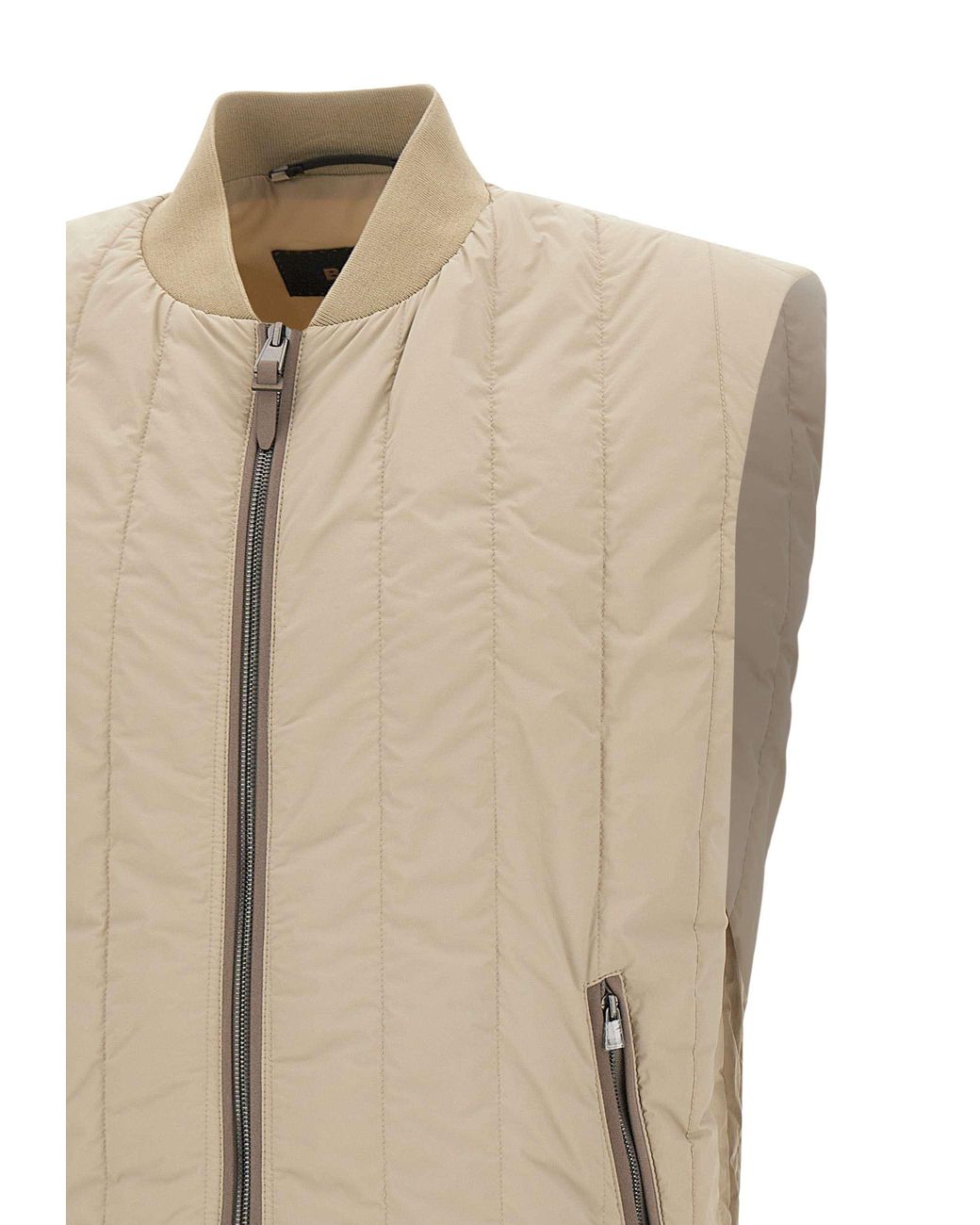 Boss Natural Boss Water-Repellent Gilet for men
