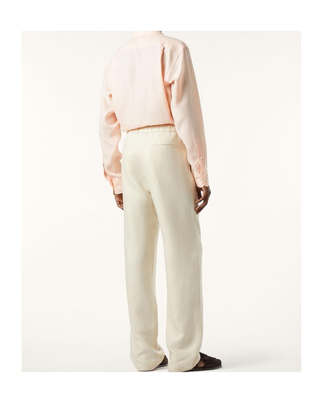Loro Piana Natural Andre Shirt for men