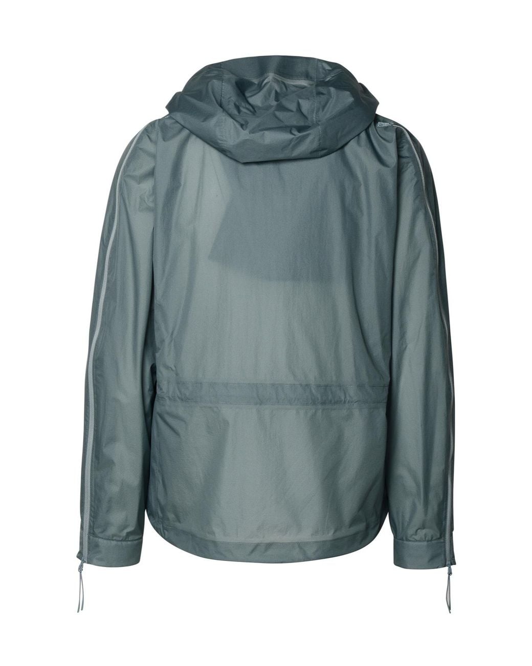 C P Company Blue 'pertex' Nylon Jacket for men