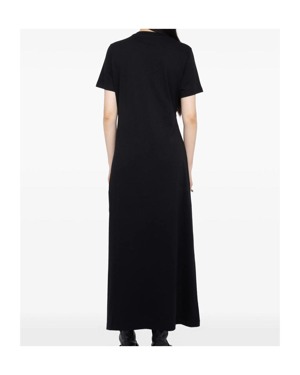 Zadig & Voltaire Black Raja Dress